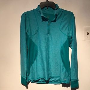 Champion quarter zip